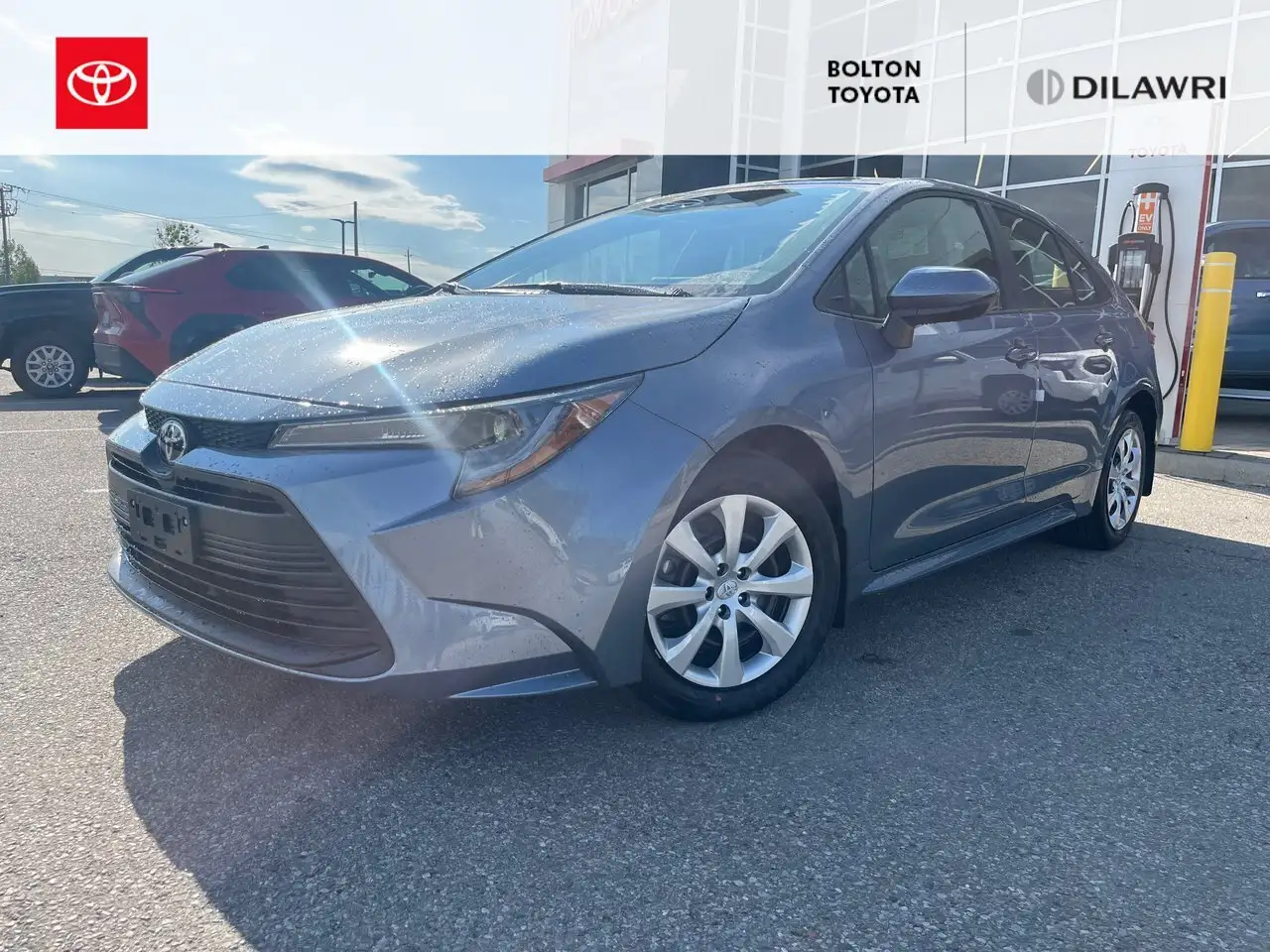 2026 Toyota Corolla