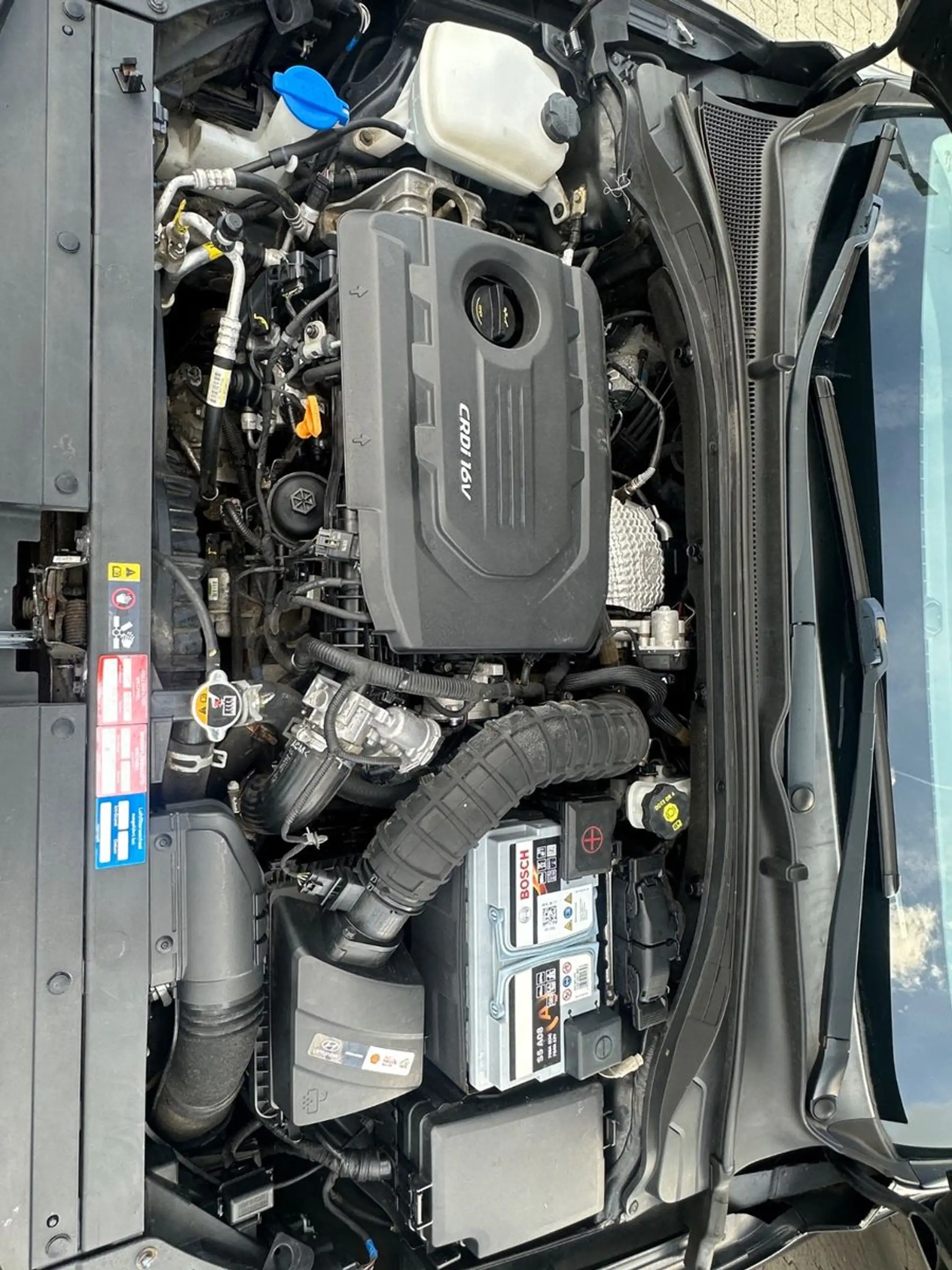 Hyundai i30 Premium *KLIMA*NAVI*Panorama*AHK*RückF.Cam* — photo 31
