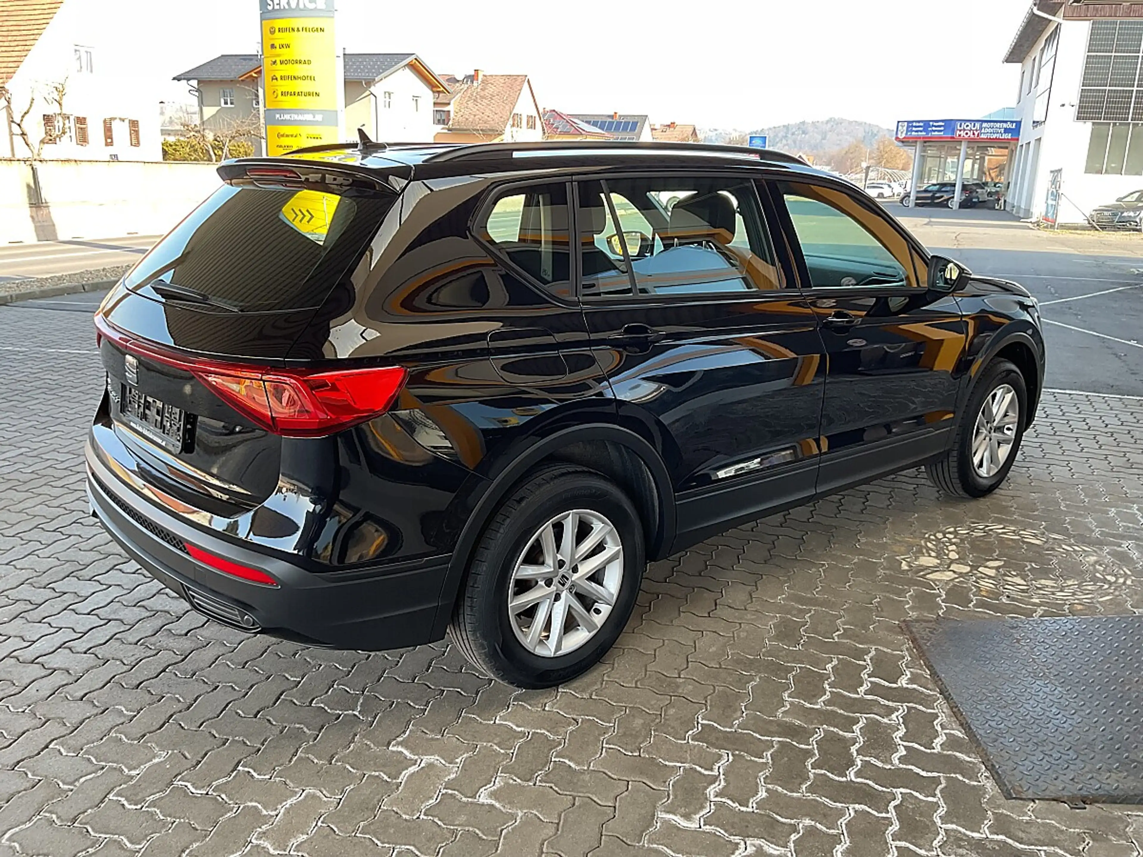SEAT Tarraco Style 2.0 TDI DSG — photo 4
