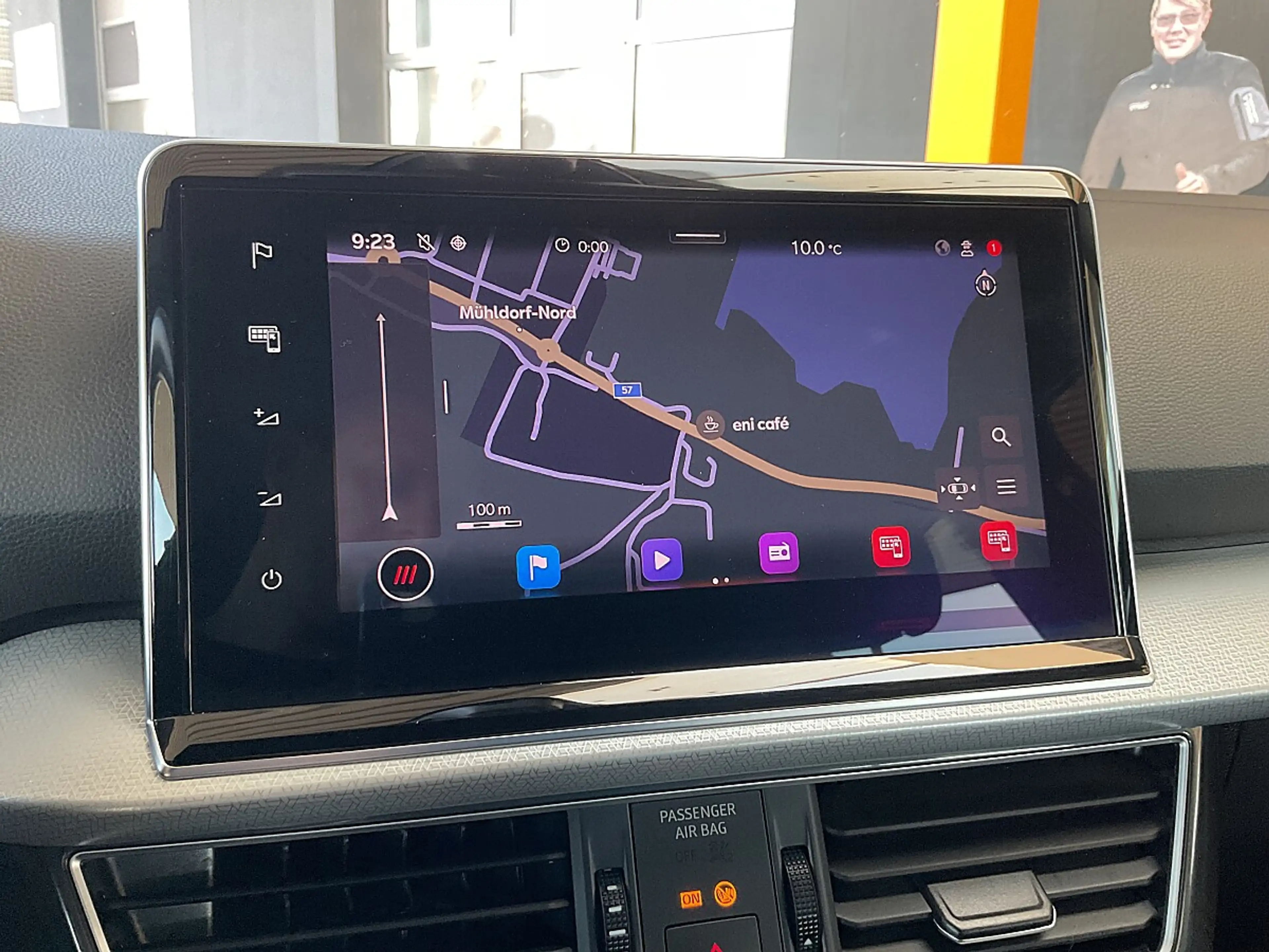 SEAT Tarraco Style 2.0 TDI DSG — photo 14