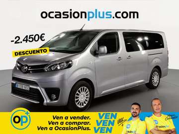 Shuttle L2 1.5D 9pl. VX 120
