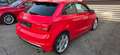 Audi A1 ambition, S line, Navi, Klima Rot - thumbnail 6