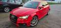 Audi A1 ambition, S line, Navi, Klima Rot - thumbnail 1