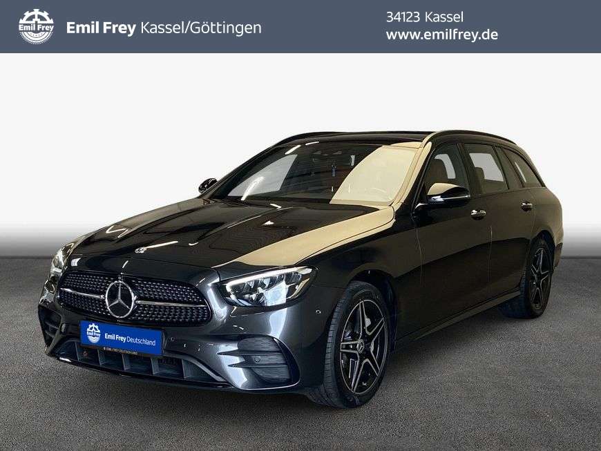Second hand Mercedes Benz E-Class 300