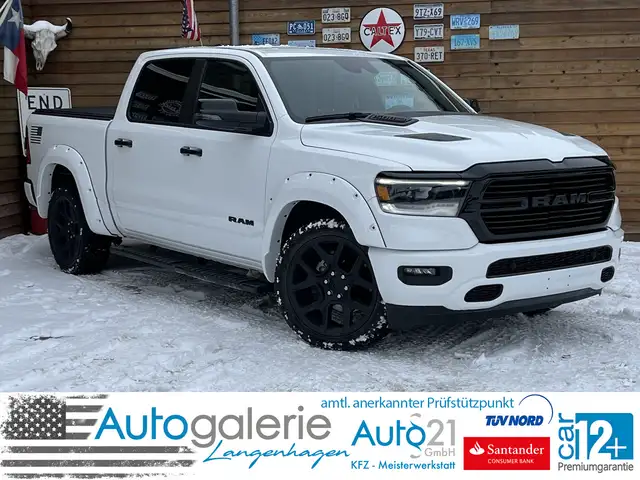 Dodge RAM 1500 Laramie 5.7L 12Zoll Display 4x4 LPG AHK