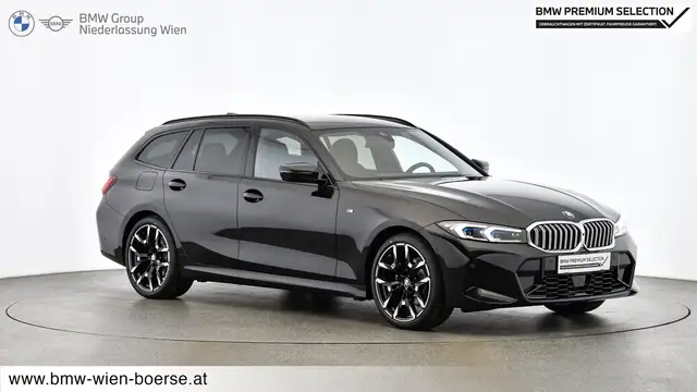 BMW 320 d xDrive Ansicht 6