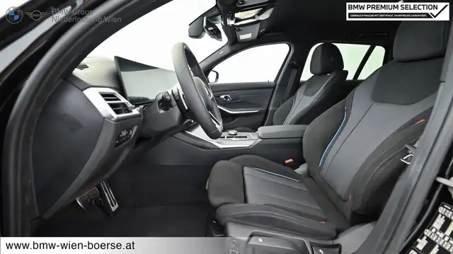 BMW 320 d xDrive Ansicht 20