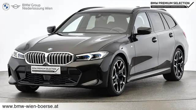 BMW 320 d xDrive Ansicht 1