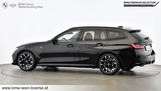 BMW 320 d xDrive Ansicht 4