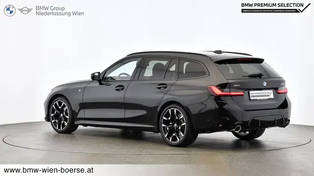 BMW 320 d xDrive Ansicht 3