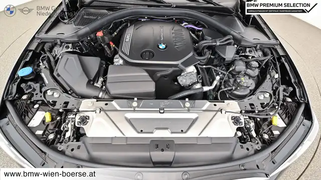 BMW 320 d xDrive Ansicht 22