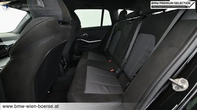 BMW 320 d xDrive Ansicht 13