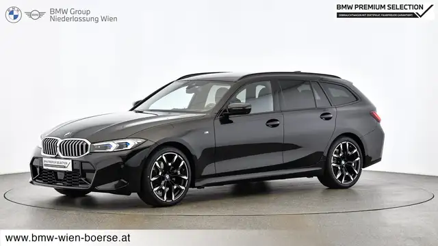 BMW 320 d xDrive Ansicht 5