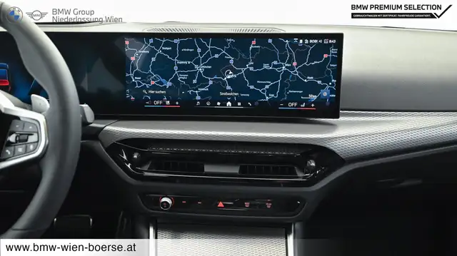 BMW 320 d xDrive Ansicht 16