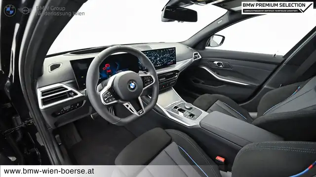 BMW 320 d xDrive Ansicht 19