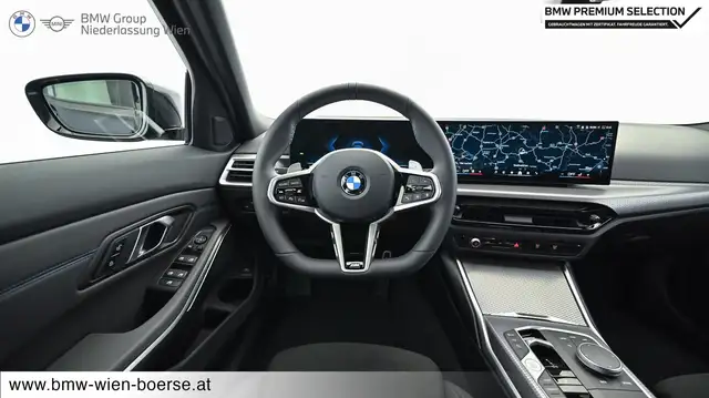 BMW 320 d xDrive Ansicht 15