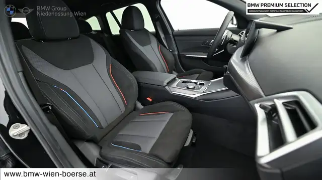 BMW 320 d xDrive Ansicht 23