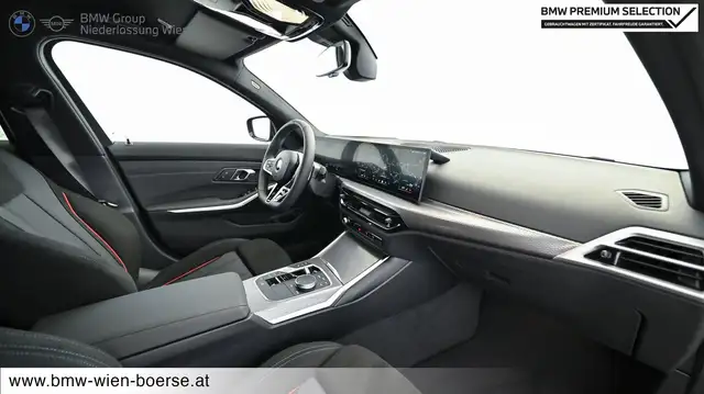 BMW 320 d xDrive Ansicht 24