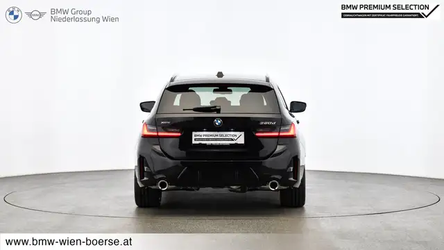 BMW 320 d xDrive Ansicht 2