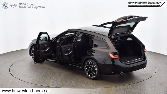 BMW 320 d xDrive Ansicht 9