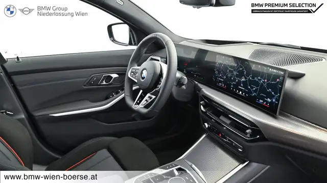 BMW 320 d xDrive Ansicht 25