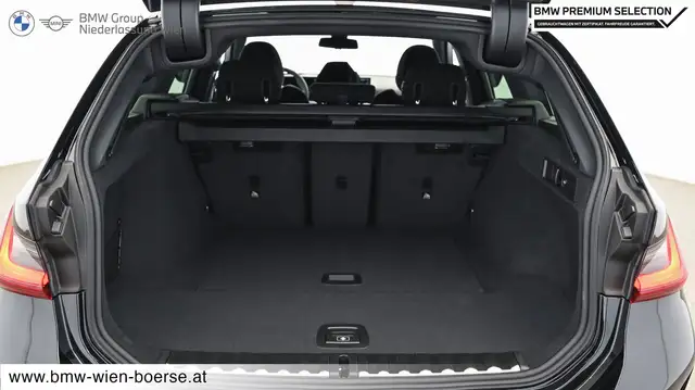 BMW 320 d xDrive Ansicht 11