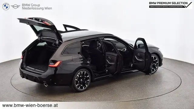 BMW 320 d xDrive Ansicht 10