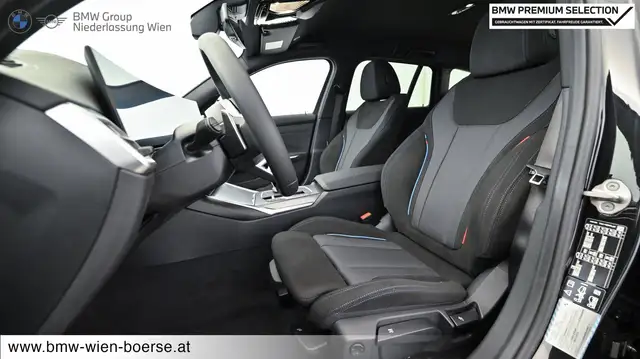 BMW 320 d xDrive Ansicht 21