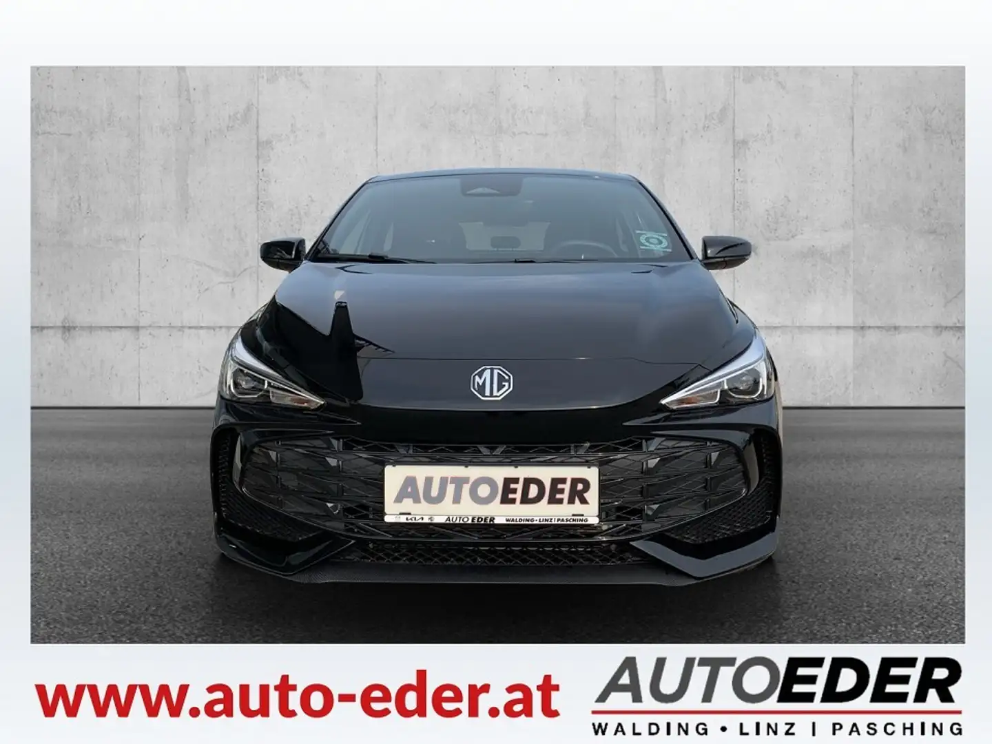 MG MG3 1,5 Comfort Schwarz - 2