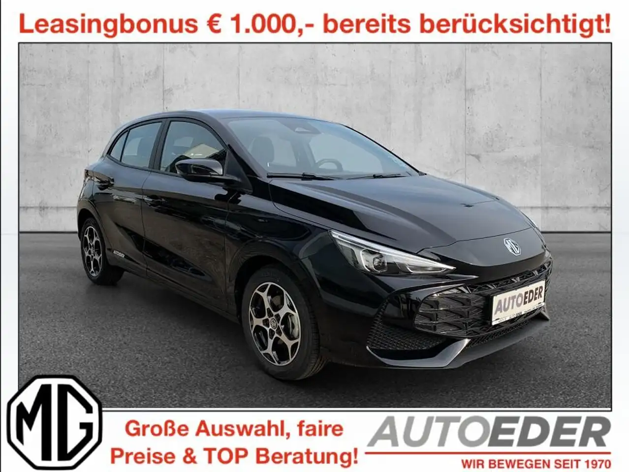 MG MG3