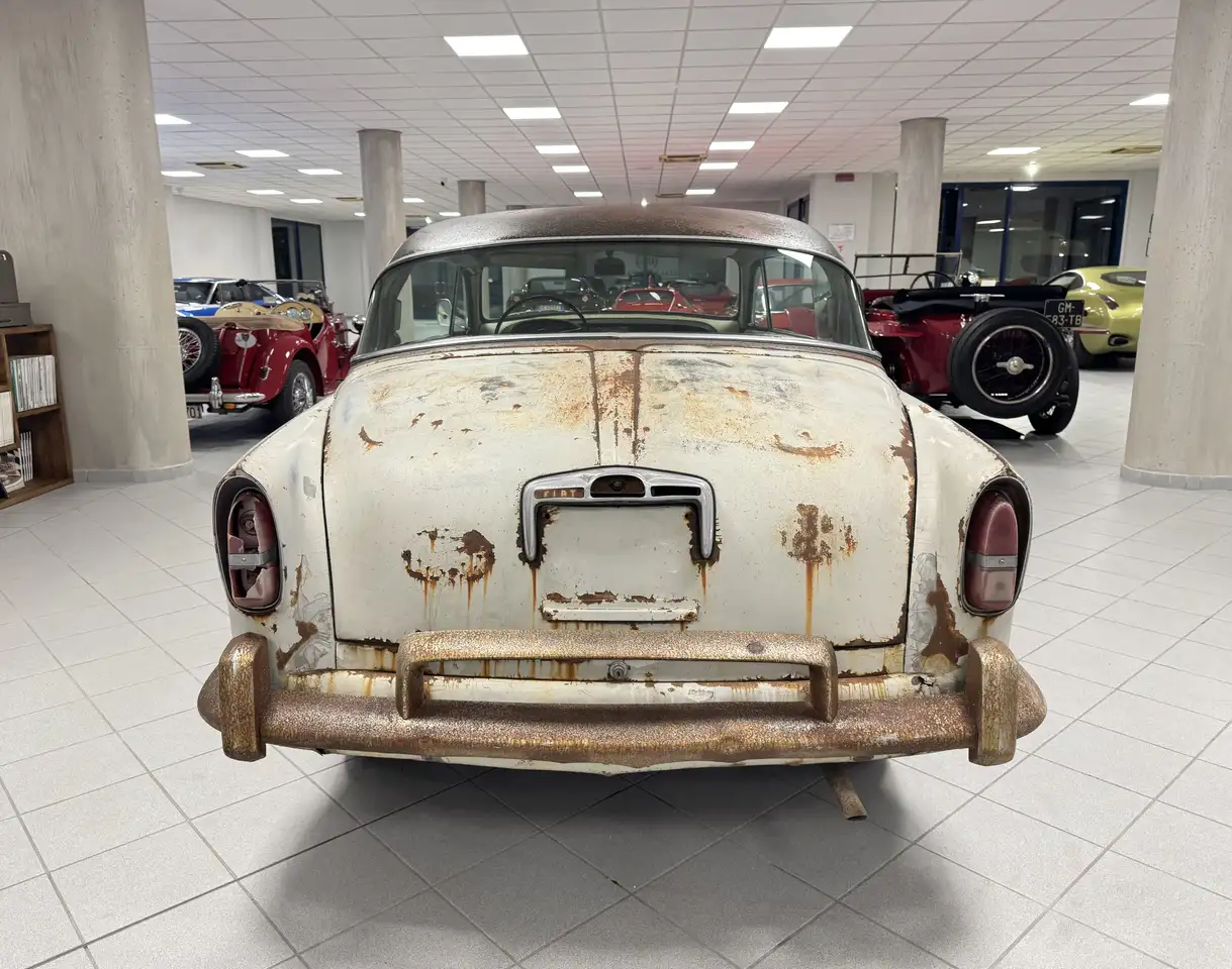 Fiat 1900 B Granluce, foto 6