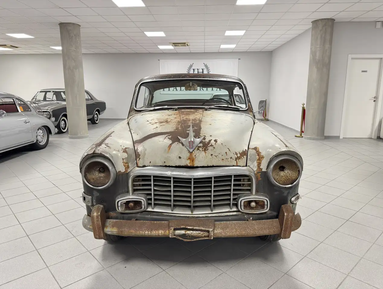Fiat 1900 B Granluce, foto 2