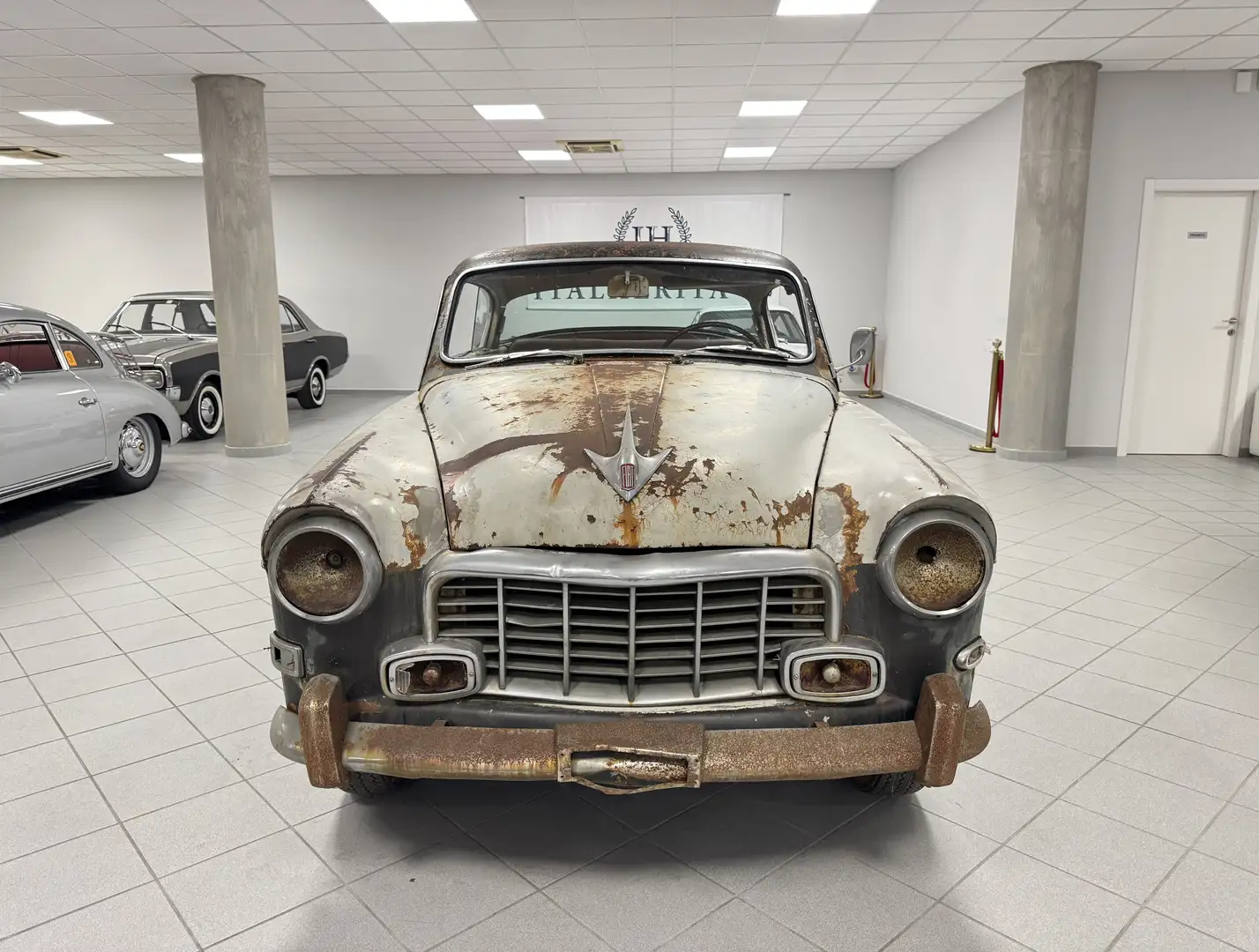 Fiat Sonstige 1900 B Granluce Weiß - 2