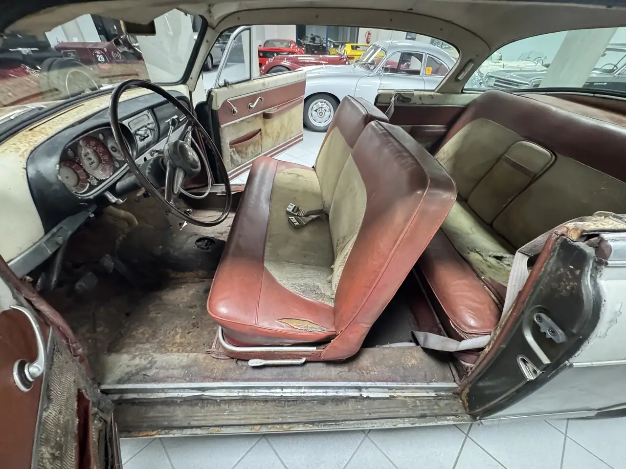 Fiat 1900 B Granluce, foto 10