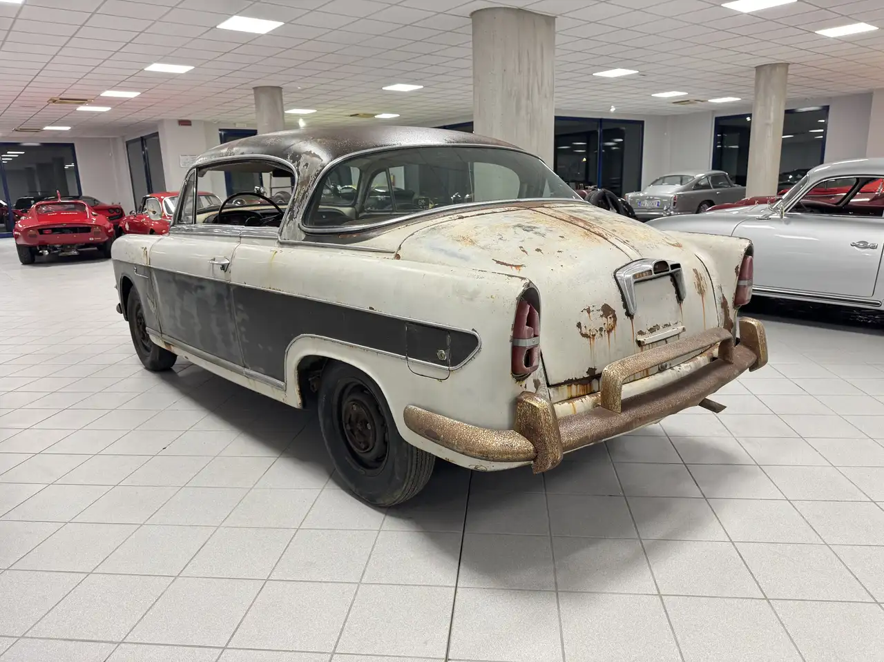 Fiat 1900 B Granluce, foto 7
