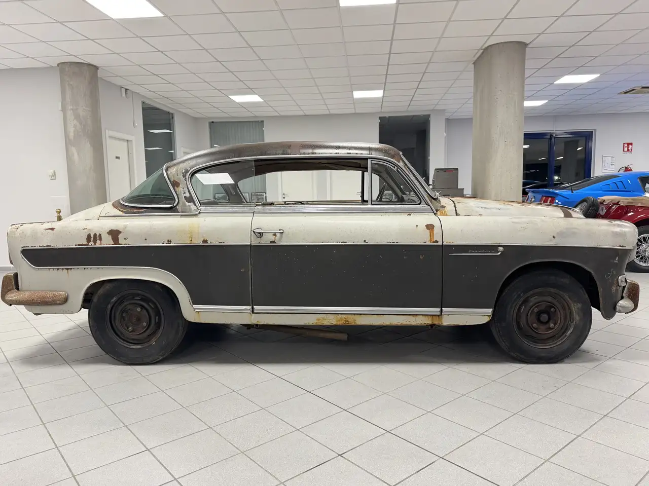 Fiat 1900 B Granluce, foto 4