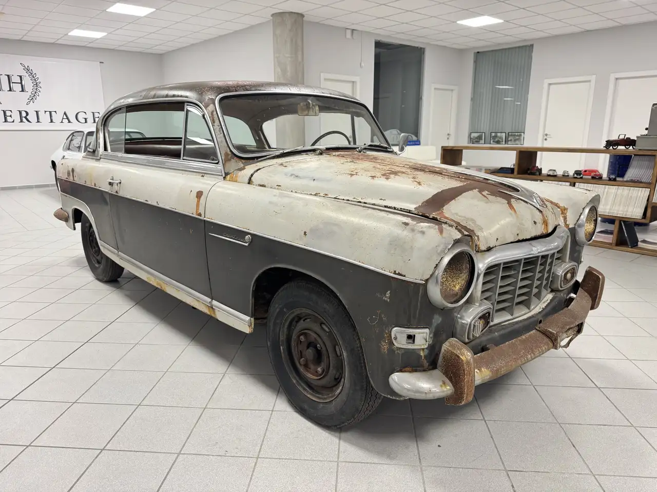 Fiat 1900 B Granluce, foto 3