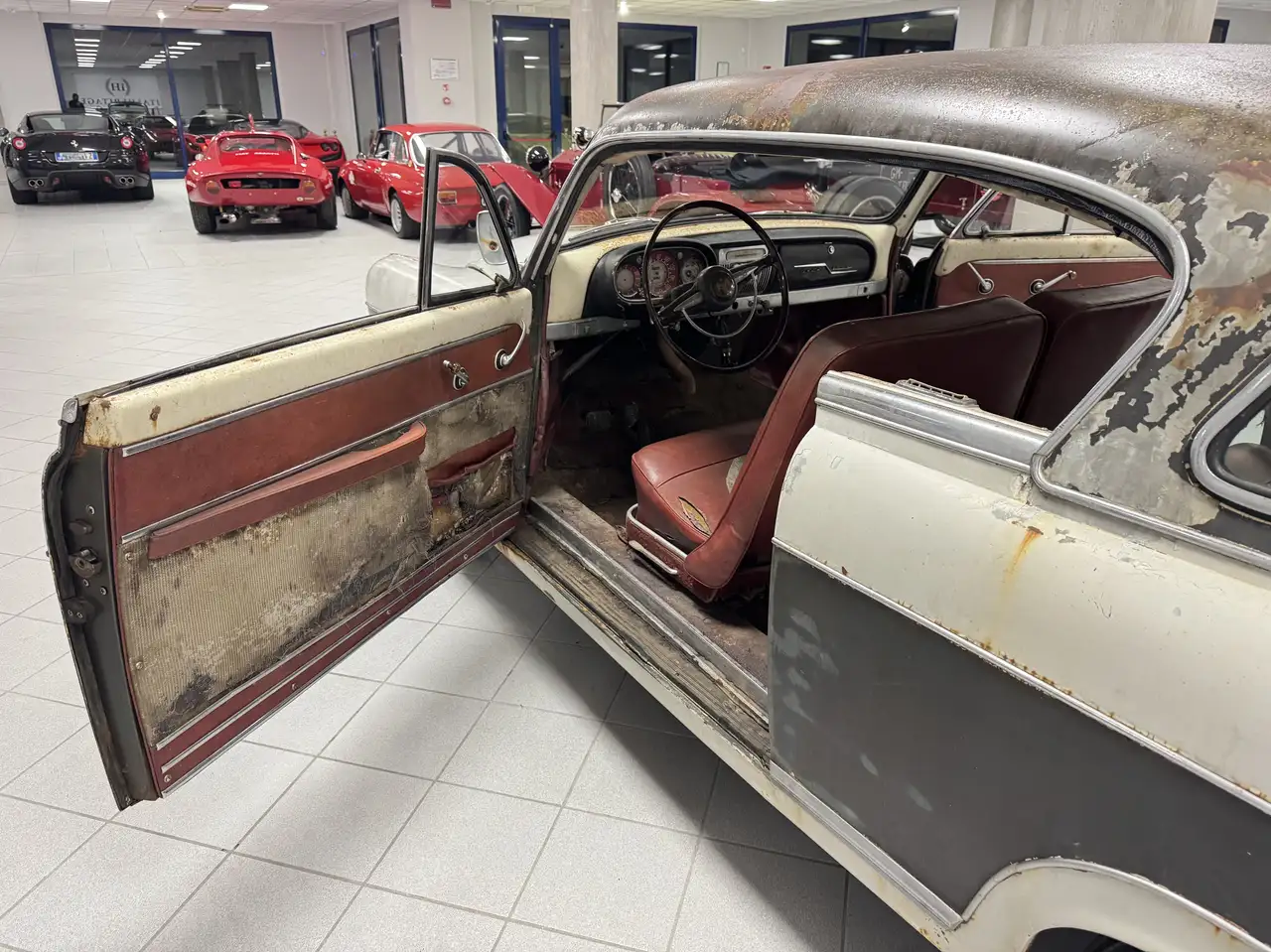 Fiat 1900 B Granluce, foto 9