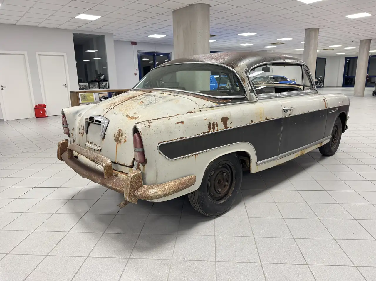 Fiat 1900 B Granluce, foto 5