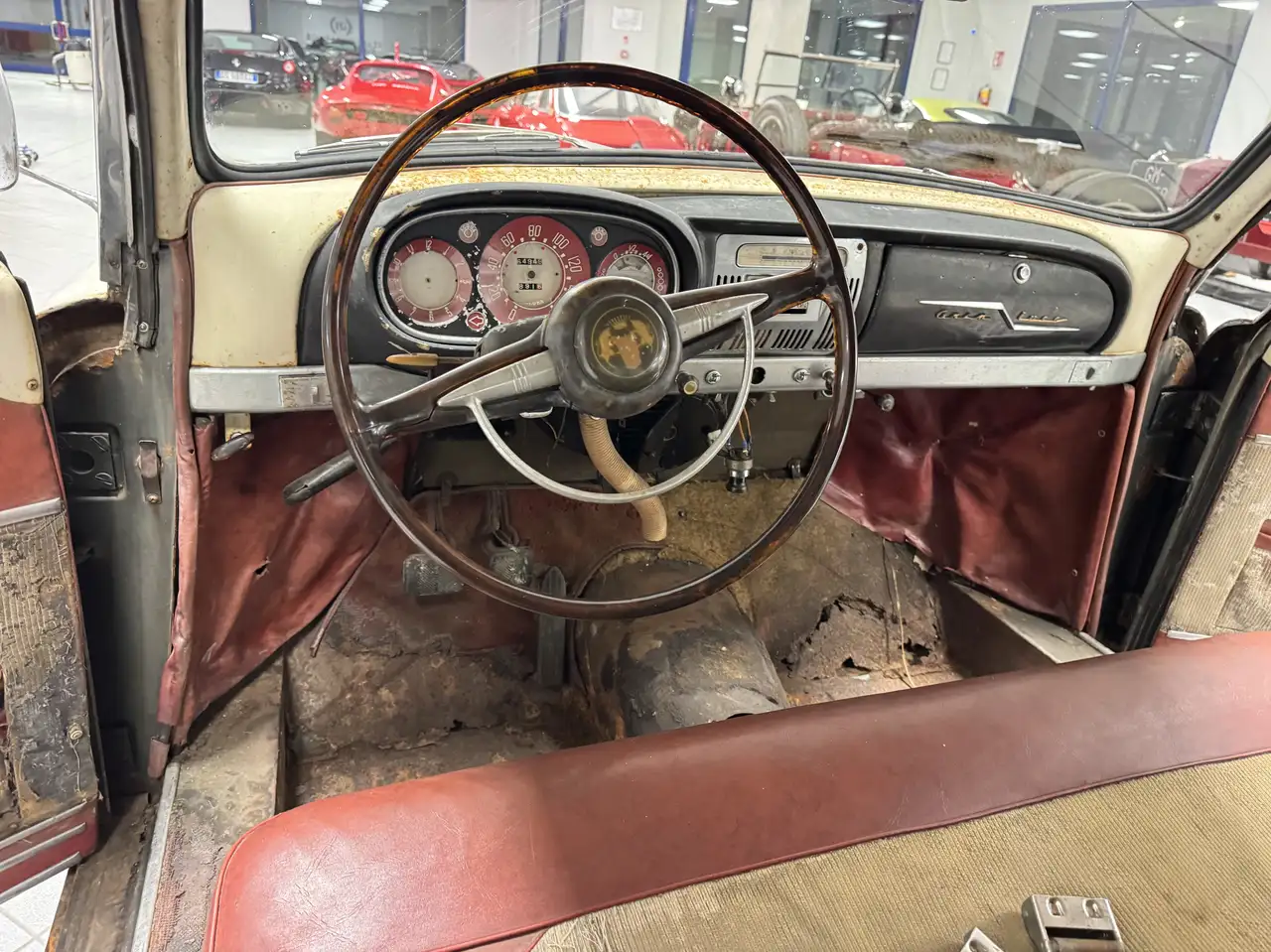 Fiat 1900 B Granluce, foto 11