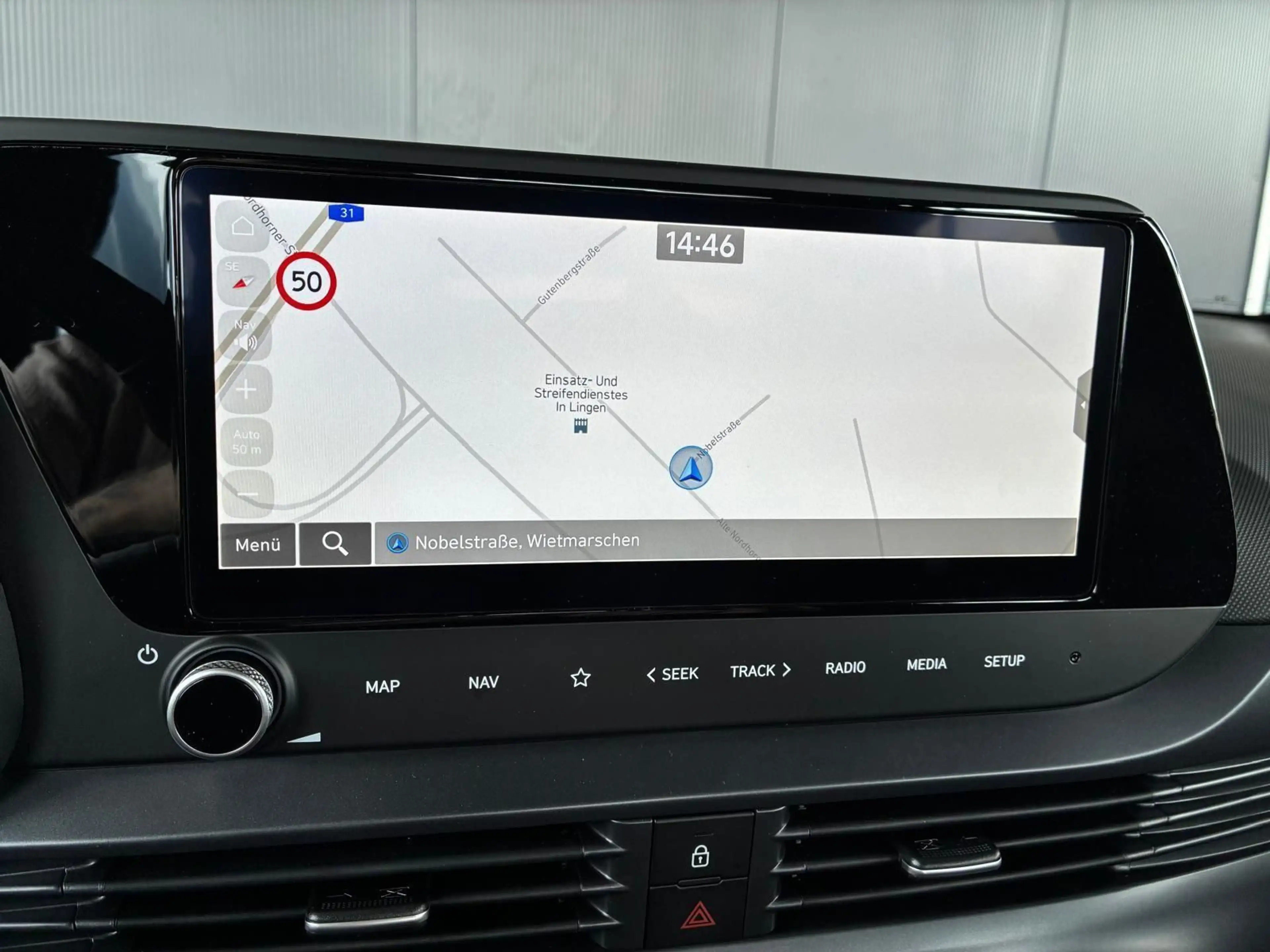 Hyundai BAYON Blackline 1.0 T-GDI 6MT / LED Sitz + Le... — photo 12