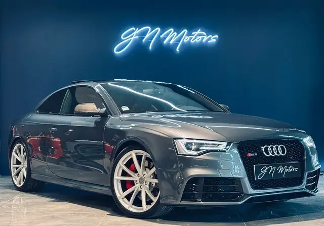 Audi RS5 II (2) 4.2 V8 FSI 450 QUATTRO S-Tronic 2 EME MAIN GARANTIE 12 MOIS -
