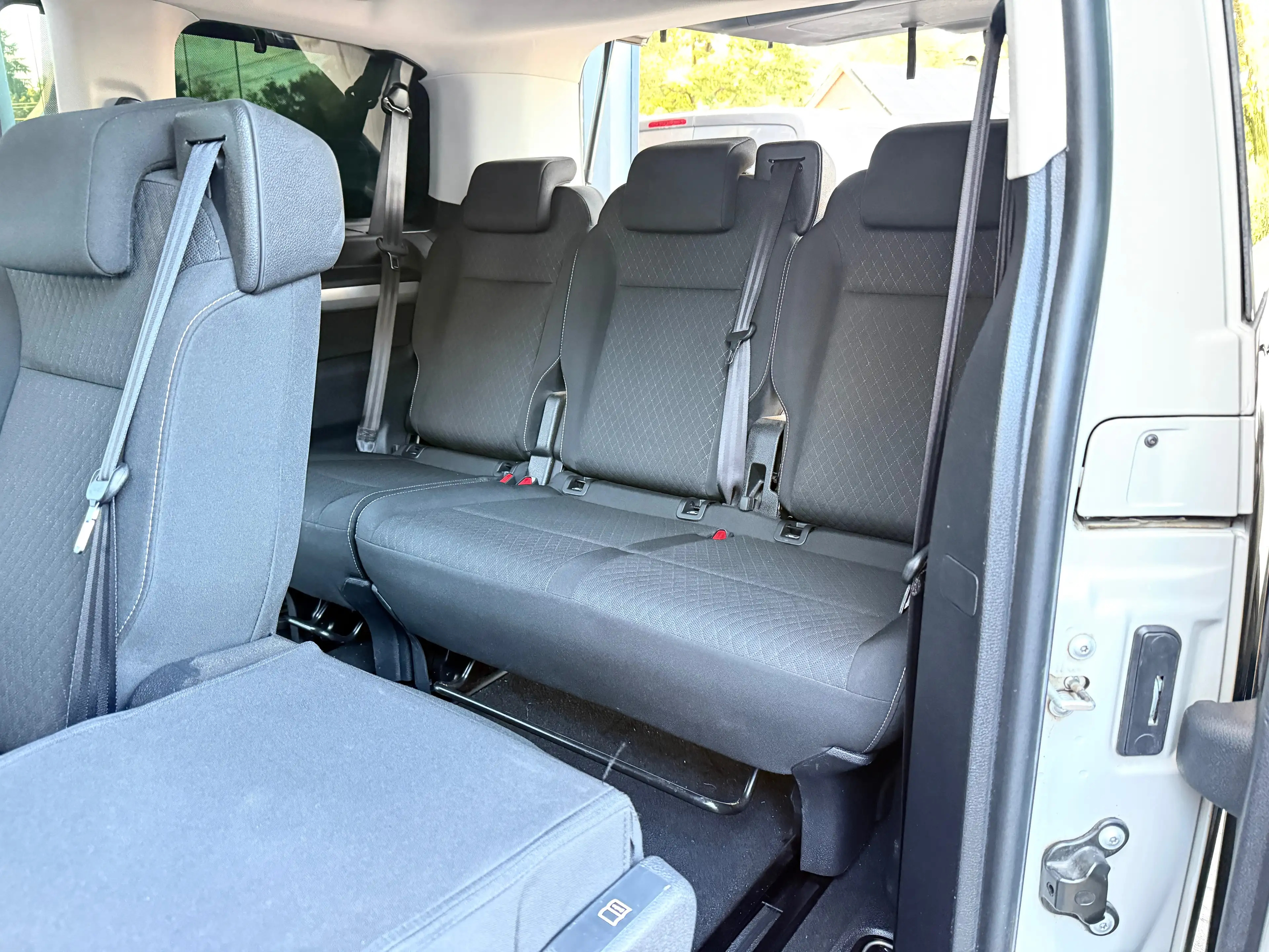 Opel Zafira Life Zafira Life 2.0 Turbo D BlueIn. Busin. Eleg. (EU6.3) — photo 8