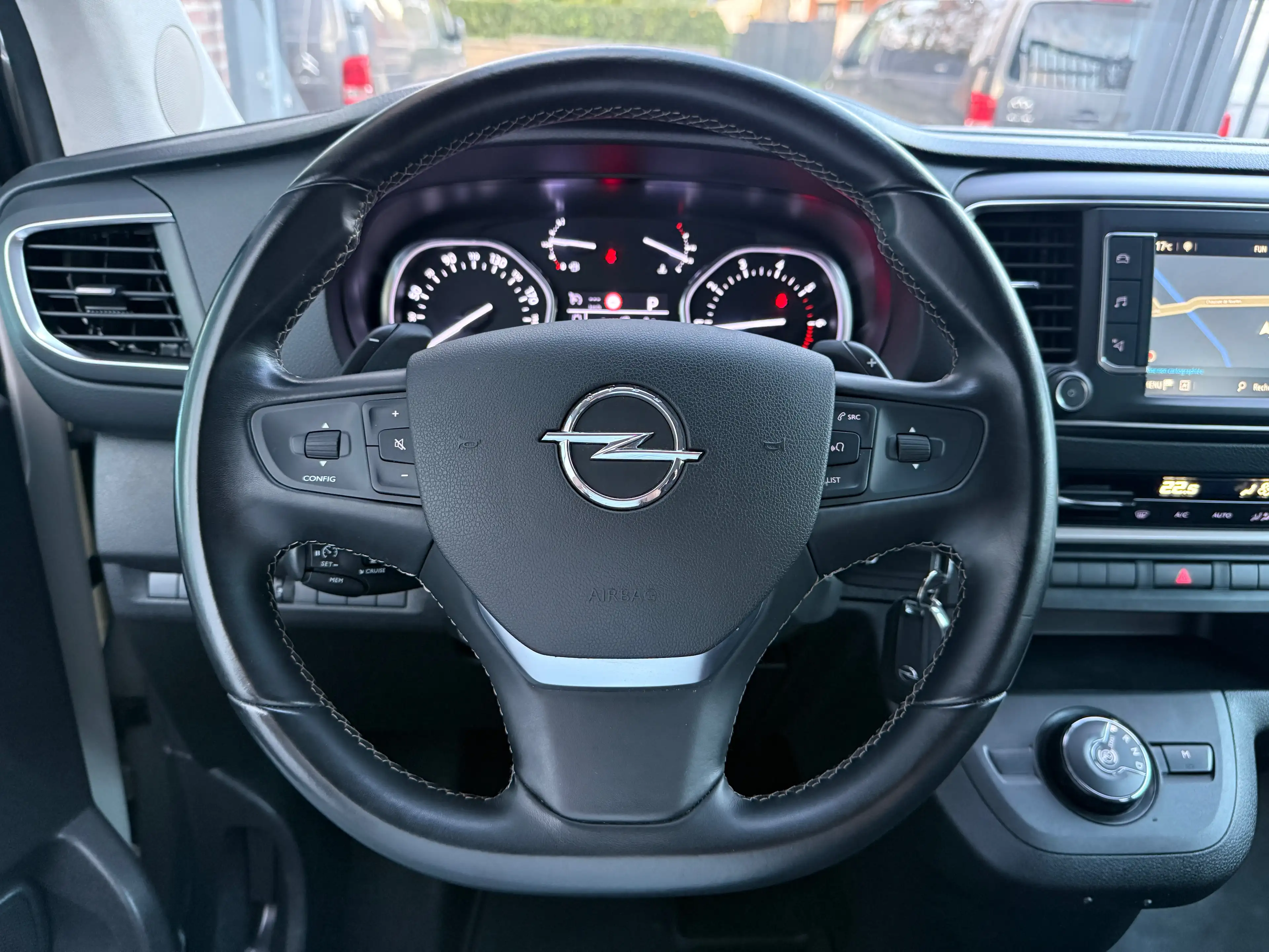 Opel Zafira Life Zafira Life 2.0 Turbo D BlueIn. Busin. Eleg. (EU6.3) — photo 15