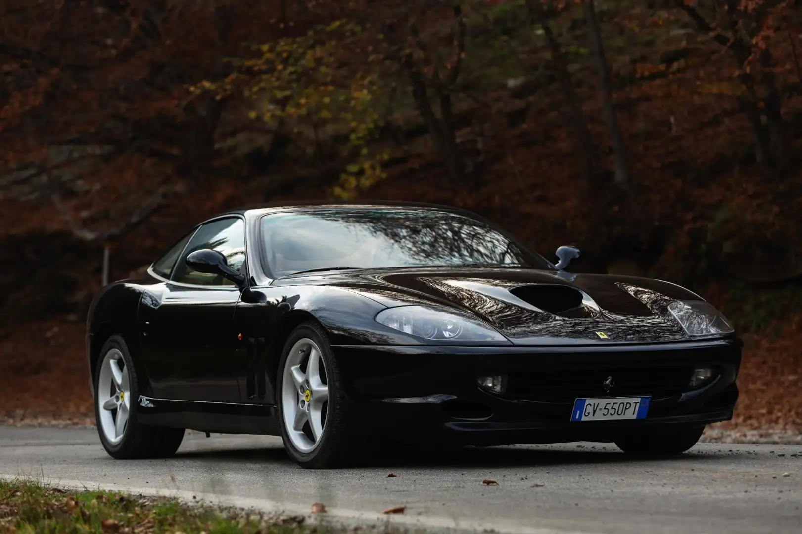 Ferrari 550 5.5 Maranello - 2