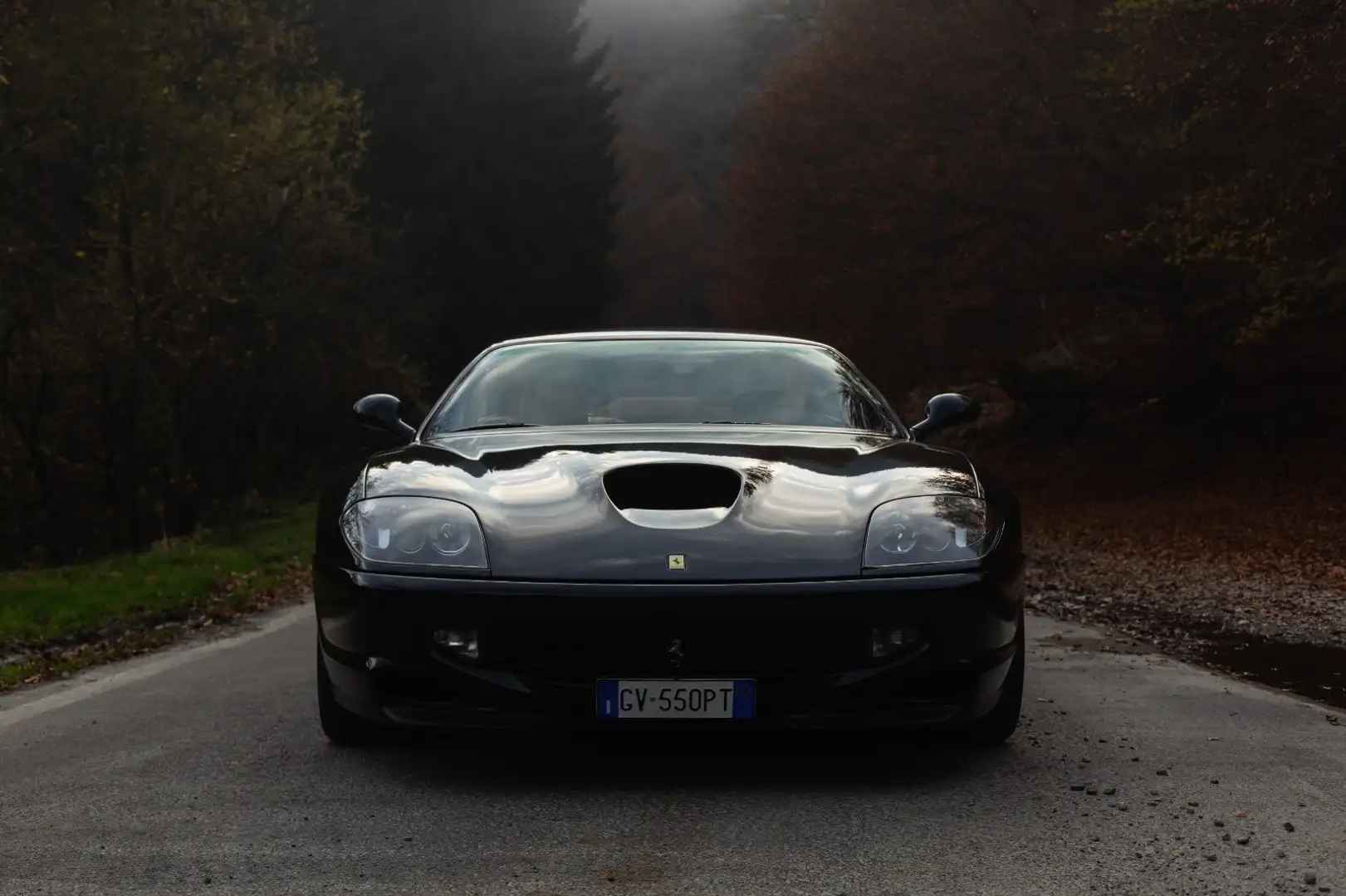 Ferrari 550 5.5 Maranello - 1