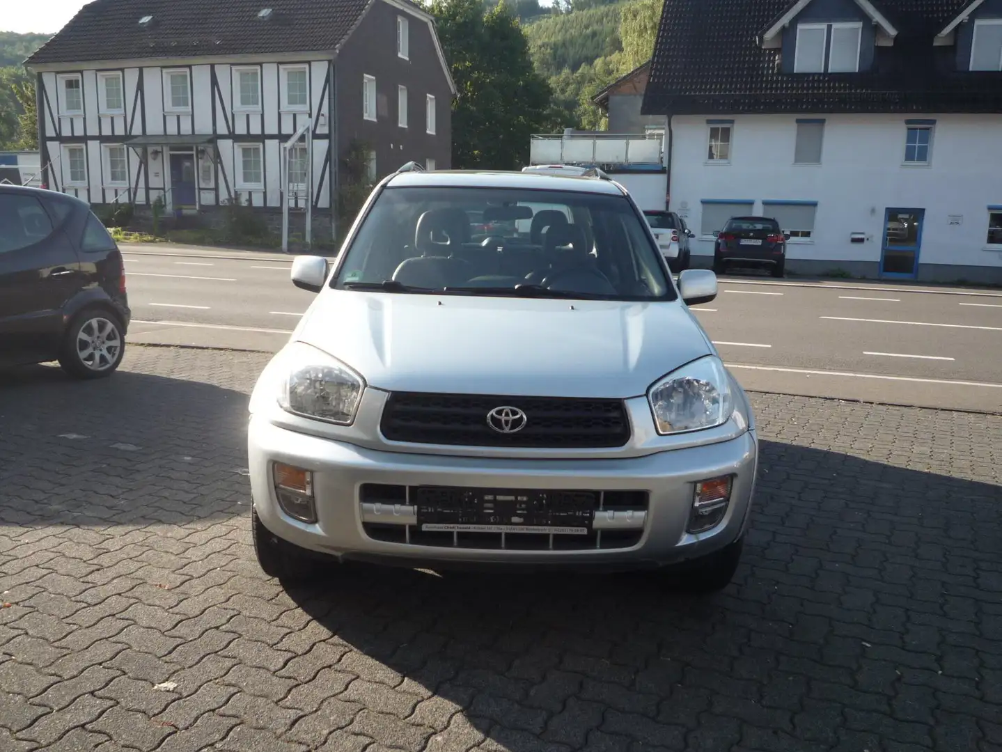 Toyota RAV 4 RAV 4 4x4 Special Silber - 2