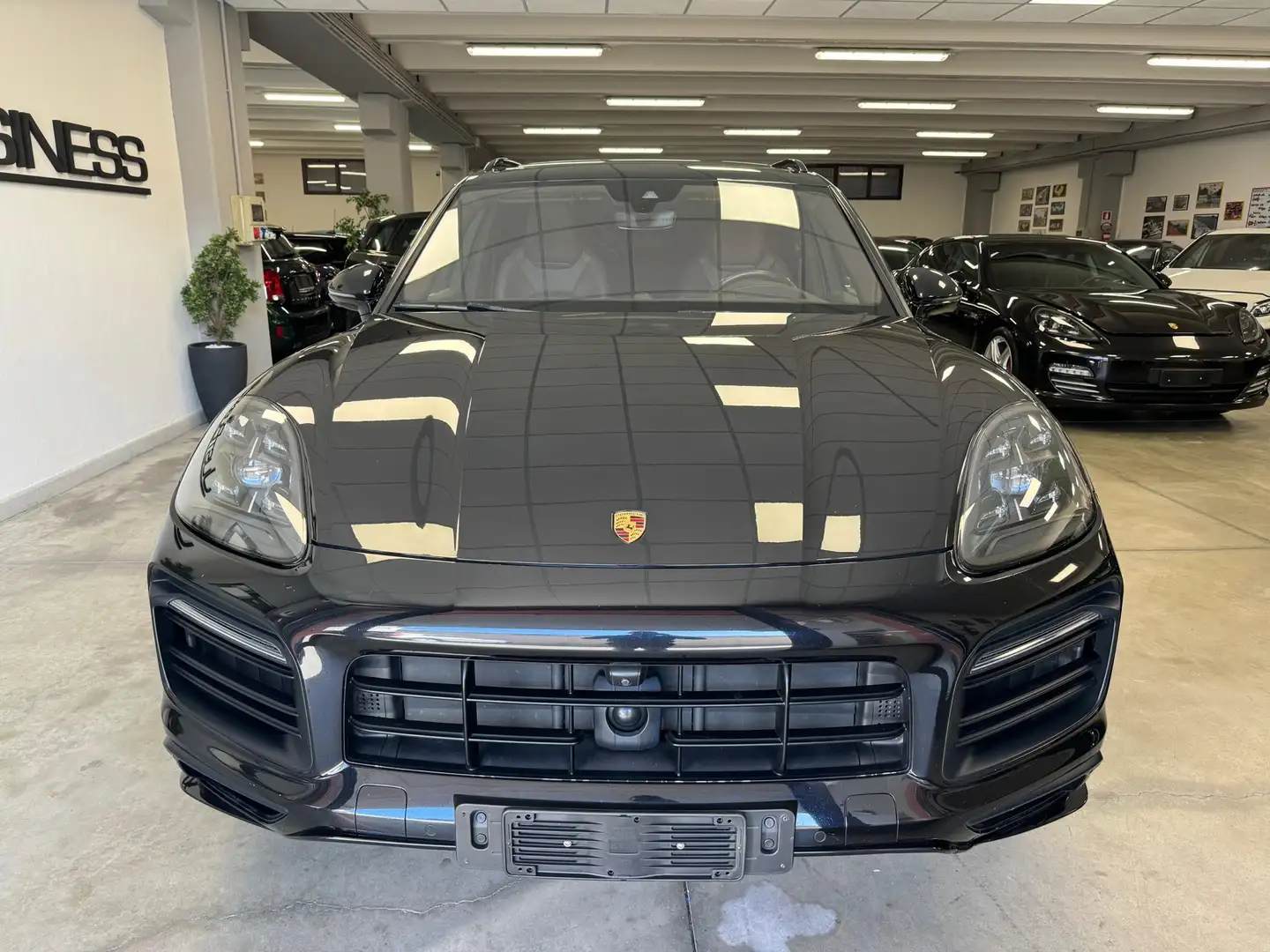 Porsche Cayenne 3.0 tiptronic Tutti gli optional al listino Garanz Noir - 2