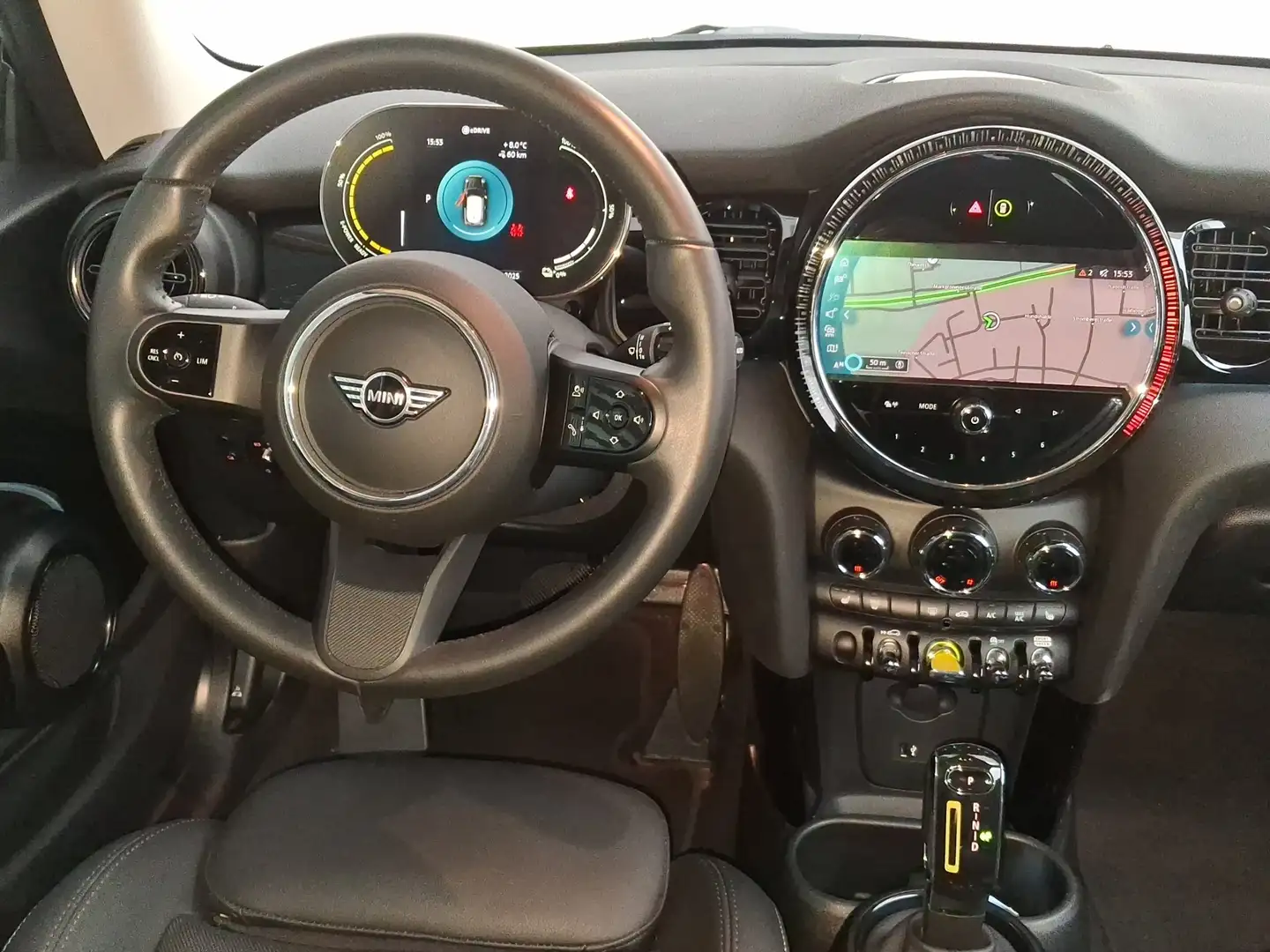 MINI Cooper SE 3-T LED Navi DrivAs SHZ Grün - 2