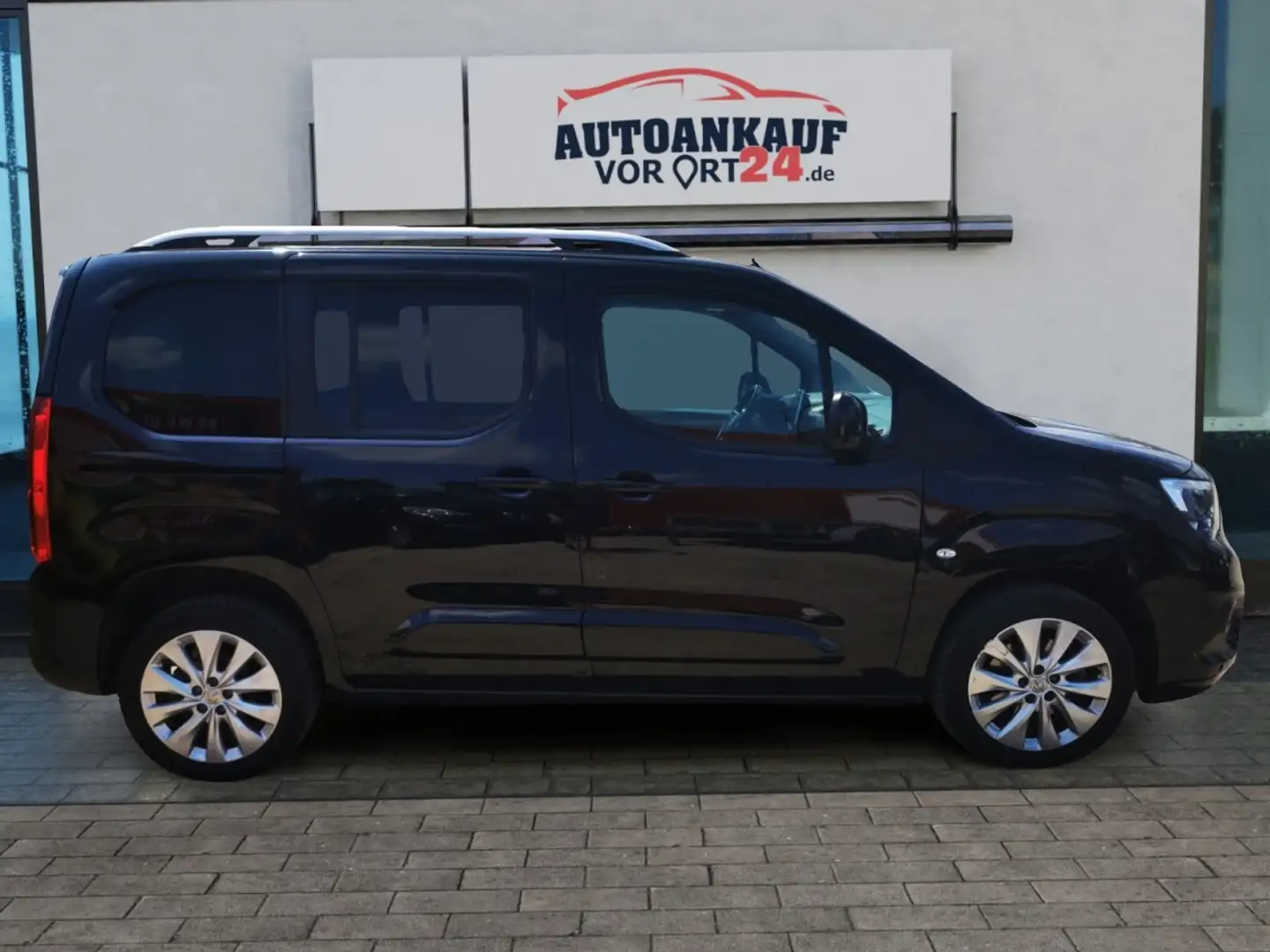Opel Combo Edition*Klima* Klima Fenster el. Silber - 2